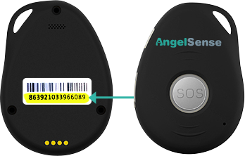 AngelSense Device IMEI