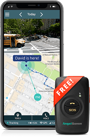 AngelSense GPS Tracking Device | About Us