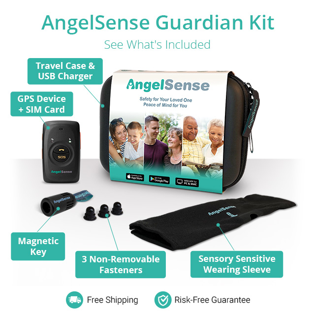 Gps Tracker For Kids Product Tour Angelsense