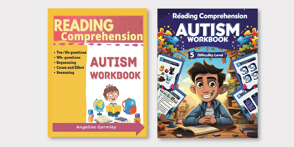 Reading Comprehension for Autism Workbook